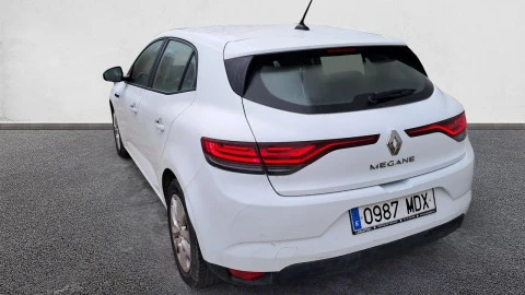 Renault Megane Equilibre Blue dCi 85 kW (115CV)