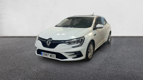 Renault Megane Equilibre Blue dCi 85 kW (115CV)