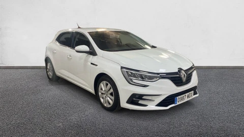 Renault Megane Equilibre Blue dCi 85 kW (115CV)