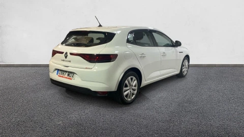 Renault Megane Equilibre Blue dCi 85 kW (115CV)