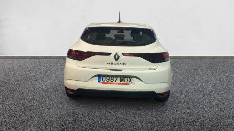 Renault Megane Equilibre Blue dCi 85 kW (115CV)