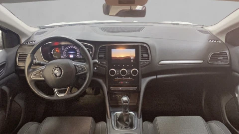 Renault Megane Equilibre Blue dCi 85 kW (115CV)