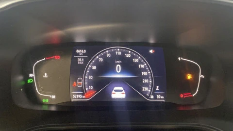 Renault Megane Equilibre Blue dCi 85 kW (115CV)