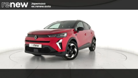 Renault Captur  Eco-G Techno 74kW