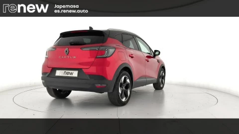 Renault Captur  Eco-G Techno 74kW