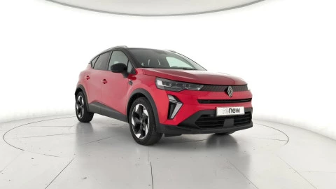 Renault Captur  Eco-G Techno 74kW