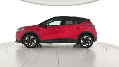 Renault Captur  Eco-G Techno 74kW