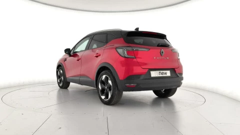 Renault Captur  Eco-G Techno 74kW