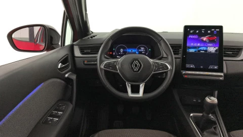Renault Captur  Eco-G Techno 74kW
