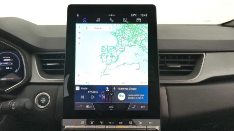 Renault Captur  Eco-G Techno 74kW