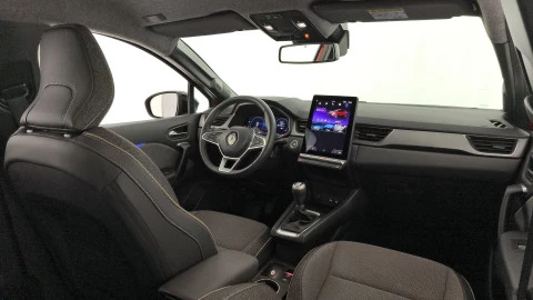 Renault Captur  Eco-G Techno 74kW