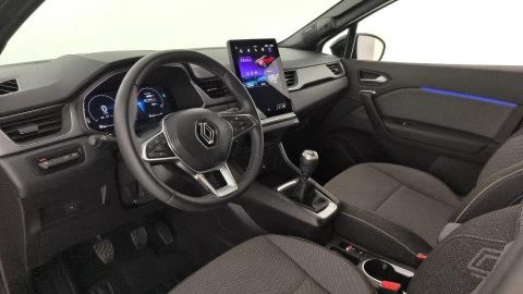 Renault Captur  Eco-G Techno 74kW