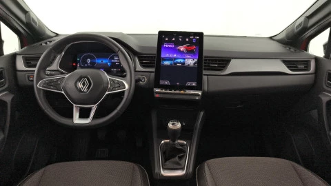 Renault Captur  Eco-G Techno 74kW