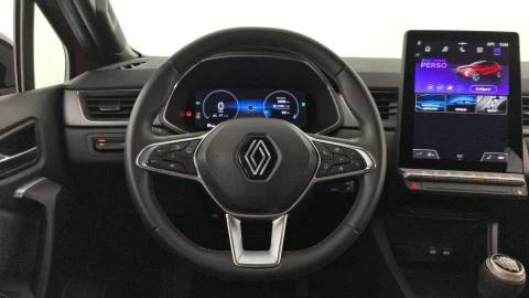 Renault Captur  Eco-G Techno 74kW