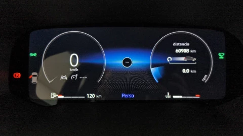 Renault Captur  Eco-G Techno 74kW