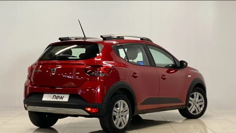 Dacia Sandero  Gasolina/Gas  Stepway ECO-G Essential 74kW