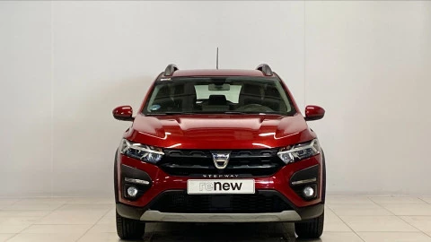Dacia Sandero  Gasolina/Gas  Stepway ECO-G Essential 74kW