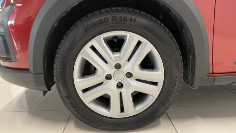 Dacia Sandero  Gasolina/Gas  Stepway ECO-G Essential 74kW