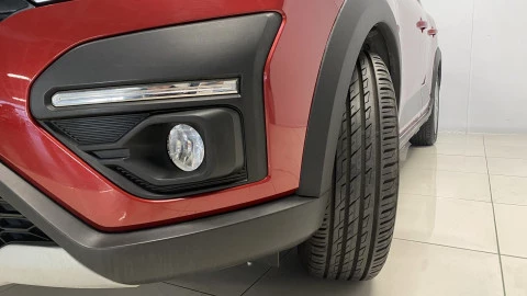 Dacia Sandero  Gasolina/Gas  Stepway ECO-G Essential 74kW