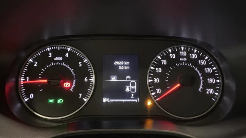 Dacia Sandero  Gasolina/Gas  Stepway ECO-G Essential 74kW