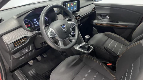 Dacia Sandero  Gasolina/Gas  Stepway ECO-G Essential 74kW