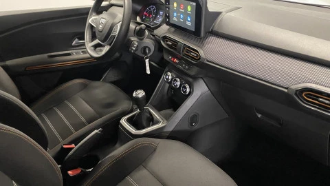 Dacia Sandero  Gasolina/Gas  Stepway ECO-G Essential 74kW