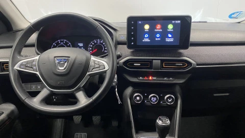 Dacia Sandero  Gasolina/Gas  Stepway ECO-G Essential 74kW