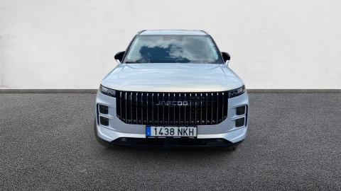 Jaecoo 7 MY26-PHEV Excl. 1.5 TGDI+1DHT FWD