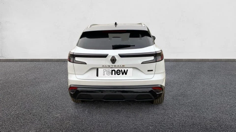 Renault Austral Techno E-Tech Full Hybrid 147kW (200CV)