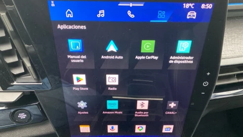 Renault Austral Techno E-Tech Full Hybrid 147kW (200CV)