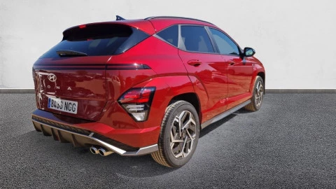 Hyundai Kona 1.0T 100CV N Line