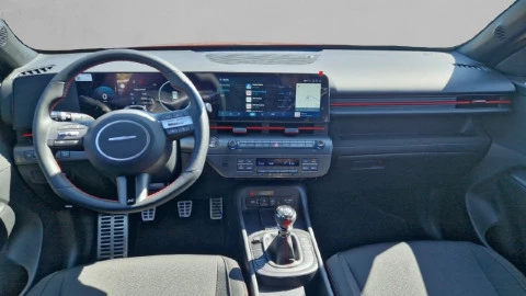 Hyundai Kona 1.0T 100CV N Line