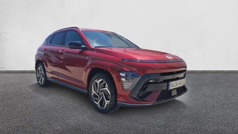 Hyundai Kona 1.0T 100CV N Line