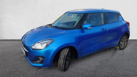 Suzuki Swift 1.2 GLX Mild Hybrid