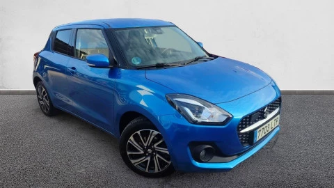 Suzuki Swift 1.2 GLX Mild Hybrid