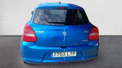Suzuki Swift 1.2 GLX Mild Hybrid