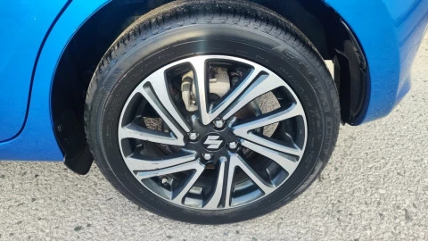 Suzuki Swift 1.2 GLX Mild Hybrid
