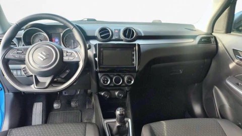 Suzuki Swift 1.2 GLX Mild Hybrid
