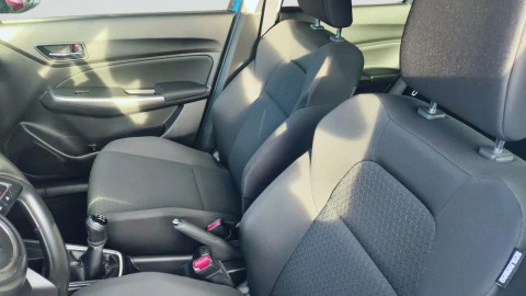 Suzuki Swift 1.2 GLX Mild Hybrid