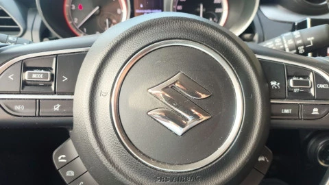 Suzuki Swift 1.2 GLX Mild Hybrid