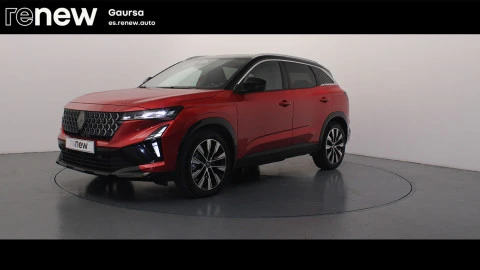 Renault Austral Techno E-Tech Full Hybrid 147kW (200CV)