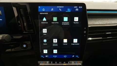 Renault Austral Techno E-Tech Full Hybrid 147kW (200CV)