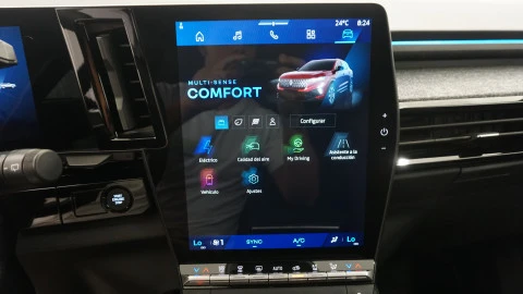 Renault Austral Techno E-Tech Full Hybrid 147kW (200CV)