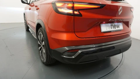 Renault Austral Techno E-Tech Full Hybrid 147kW (200CV)