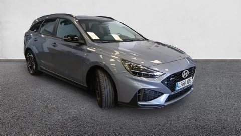 Hyundai i30 1.5 TGDI 48V N Line DCT