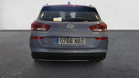 Hyundai i30 1.5 TGDI 48V N Line DCT