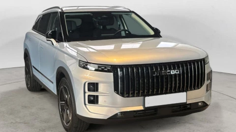 Jaecoo 7 1.6 T 108 kW Select