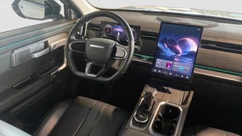 Jaecoo 7 1.6 T 108 kW Select