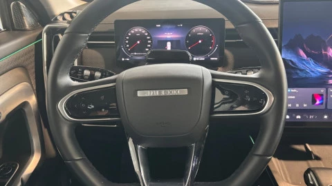 Jaecoo 7 1.6 T 108 kW Select