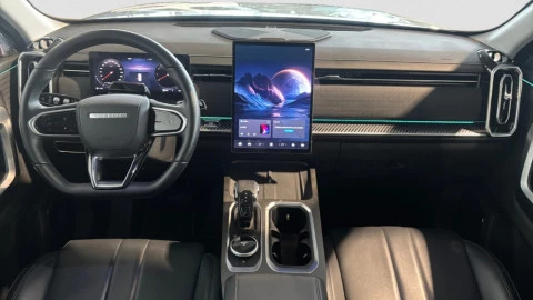 Jaecoo 7 1.6 T 108 kW Select